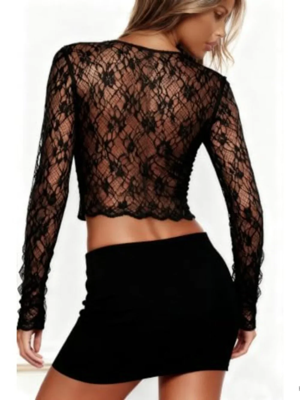 Low Rise Bodycon Stretchy Mini Skirt Women's Going Out Casual